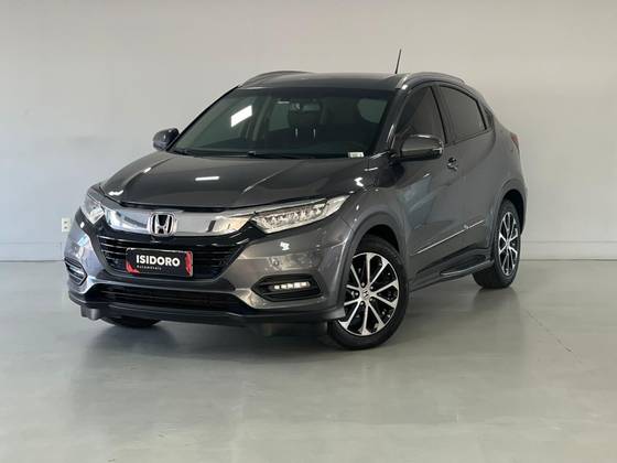 HONDA HR-V 1.8 16V FLEX EXL 4P AUTOMÁTICO HONDA HR-V 1.8 16V FLEX EXL 4P AUTOMÁTICO